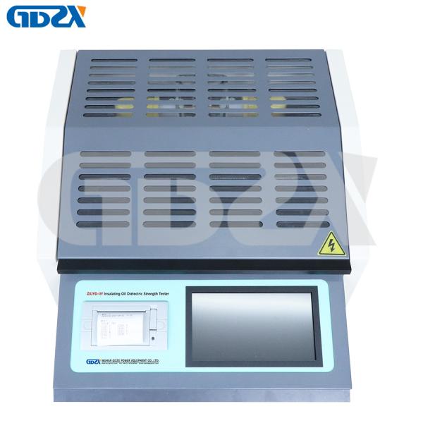 ZXJYD-IIY insulating oil dielectric strength tester