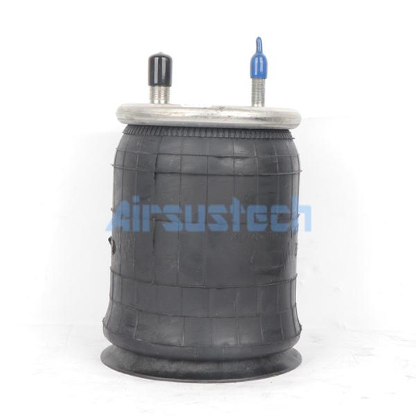 Rolling Lobe Air Spring 1R9-065 by Goodyear Air Actuator for Hendrickson Trailer