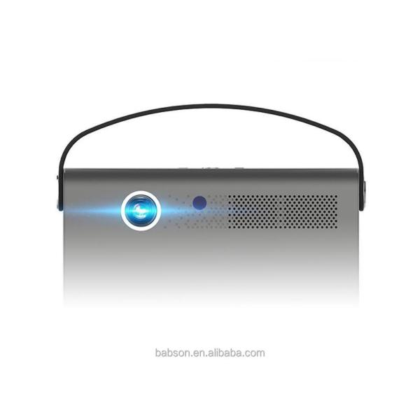 Portatil 3d MINI Projector Android Full HD 1080P Home Theater Cinema Projectors LED Portable 4K Video Beamer WIFI Mobile Phone