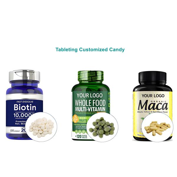 Graines de raisin Α Acide lipoïque Vitamine E L Cystéine Comprimés 60 pièces Éclaircir le teint