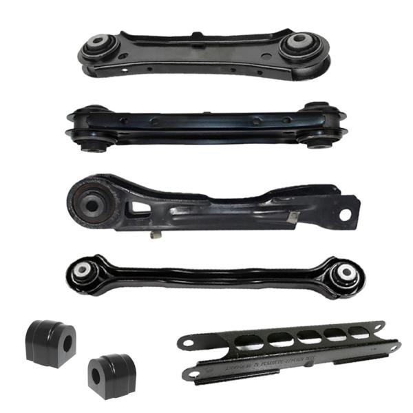 Auto Parts Rear Wheel Lower Suspension 33326777980 Control Support Arm 33326763477 For BMW E90 E91 E92 E93 E81 E82 E87