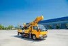 Factory Offers Discounted Prices for New or Used Jmc 24m 28m 31m Aerial Work Platform Hydraulic Lift Truck