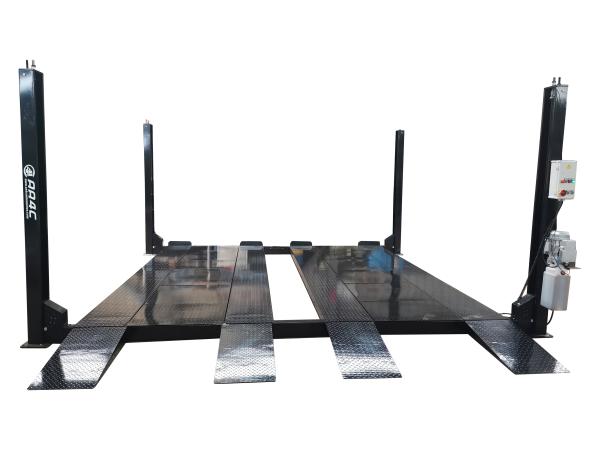 AA4C  2+2  4 cars parking lift  4 post vehicle lift auto storage system auto parking system