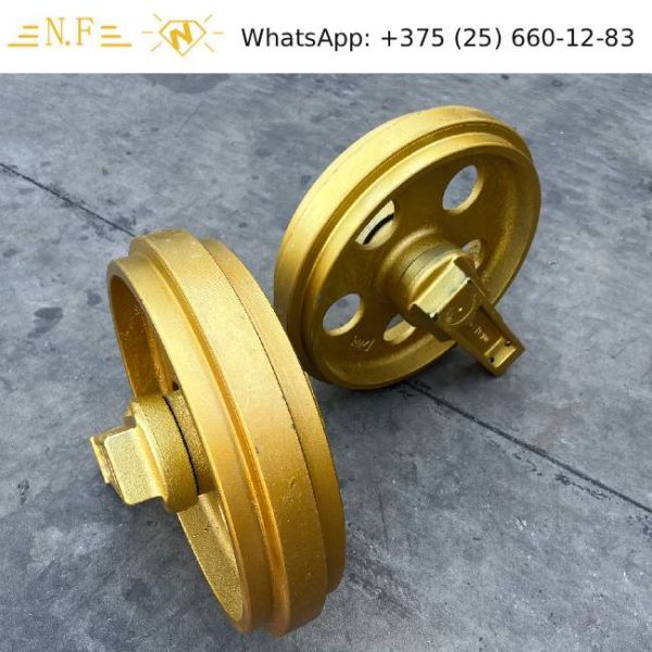 OEM/OEM PC100 Front Idler For Komatsu Excavator Undercarriage Parts