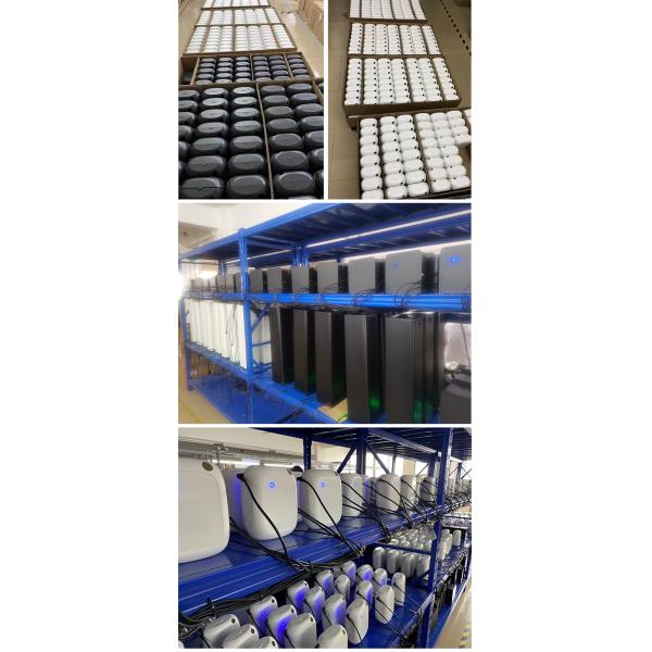 Air Aroma HVAC Scent Diffuser Custom Hotel Lobby Scent Machine