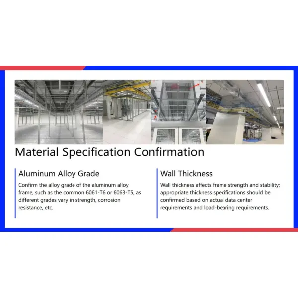 Conclusion and Selection Check List of Hot Aisle Containment