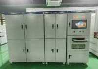 IEC 60898-1 Sistema de ensayo de la corriente residual del interruptor de circuito 500A