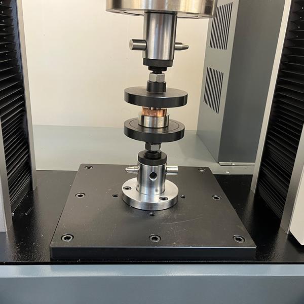 Anticorrosive Universal Testing Machine For Steel Sturdy Multiscene