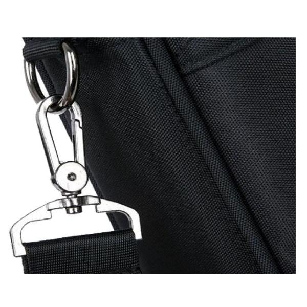 L'ordinateur portable de bureau d'Oxford de serviette met en sac multi - sac d'épaule de compartiment