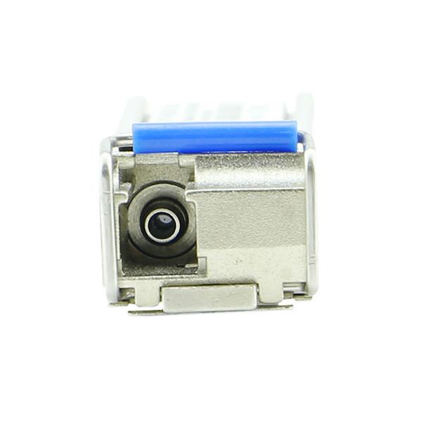 Simplex Fiber SFP Module , 2.5G BIDI SFP Fiber Transceiver ISO9001 Certificate