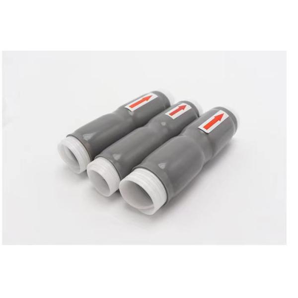 Трубка сокращения оптового силикона φ40*140 холодная для уплотнения кабельного соединения радиосвязи и энергетической промышленности