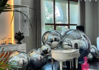 Boule à facettes gonflable décorative pour disco, de 0,6 à 4 m, tailles personnalisées
