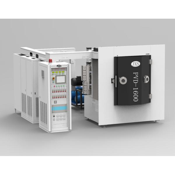 ゴールド真空塗装機 宝石 リアルゴールド 金属塗装機