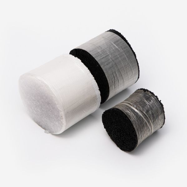 High Strength Embossed Polypropylene Fiber for Concrete Crack Control and Durability Enhancement