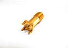 12.4GHz SMA RF Coaxial Connectors PCB Mount Edge SMA Bulkhead Jack Solder Type
