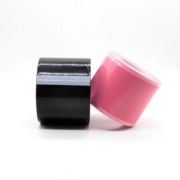 Hot Sell Black Color Protective Film Portable Dental Universal Barrier Film Roll
