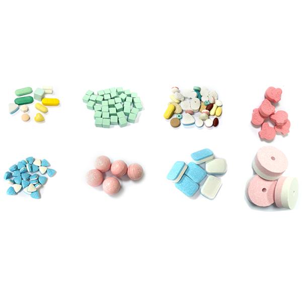 Зерен порошка машины прессы планшета GMP CE автоматическое роторных фармацевтическое полно