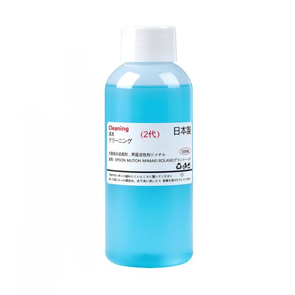 Japan Universal Printhead Cleaning Solution for High-Performance Maintenance