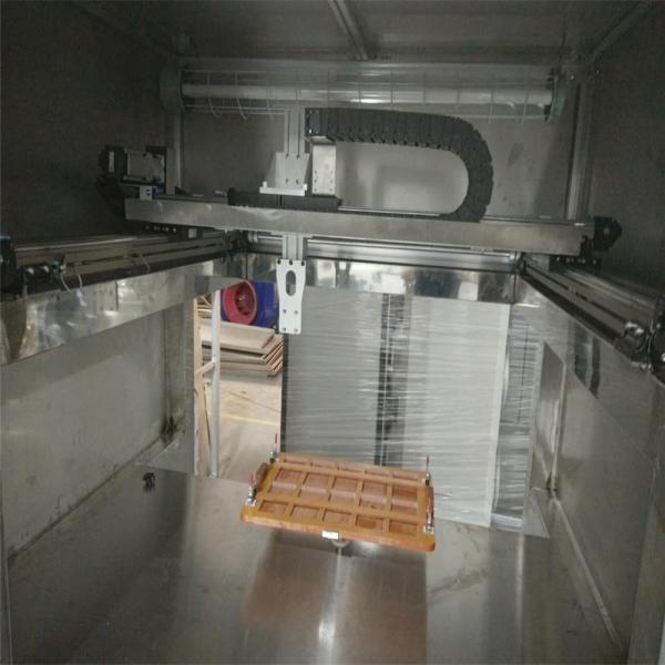High Pressure Electric Arc Automatic Zinc Spray Machine 3KW Electric Spraying