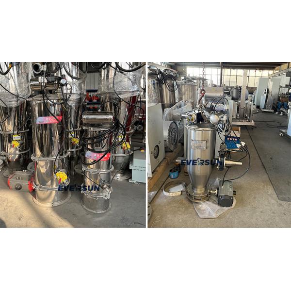 ПЛК-управляемые вакуумные конвейерные системы для интеллектуальной обработки материалов