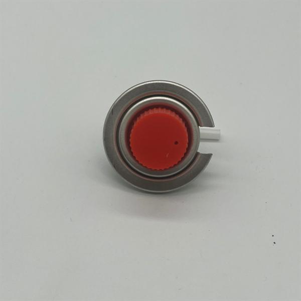 Stainless Steel Stove Knob Valve for Residential Gas Stoves – Heat-Resistant