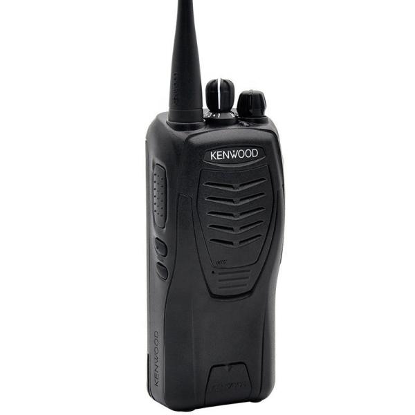 Kenwood TK-3207GD UHF Digital Walkie Talkie 16-Channel IPX4