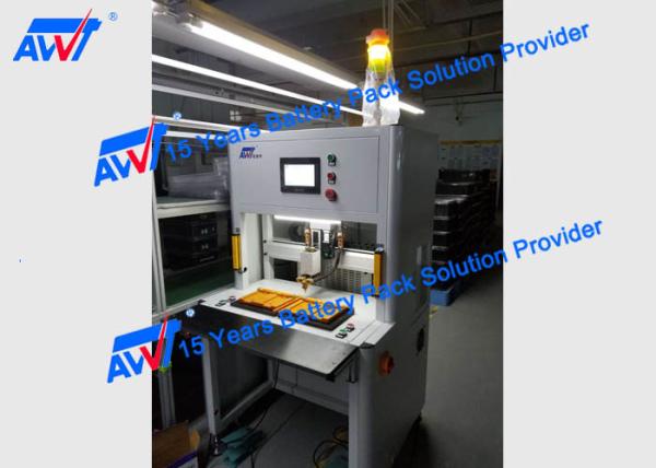 HDL10-3B 18650 Battery Spot Welder Single Side 18650 32650 2800-3500pcs/Hrs
