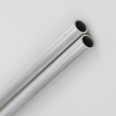 3003 H14 Tubos de alumínio de 18 mm desenhados a frio para radiadores Tubos de alumínio extrudidos