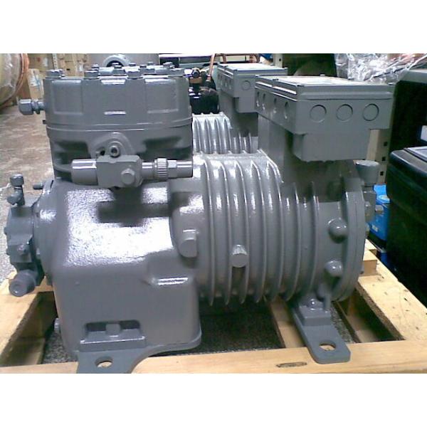 compresores de la refrigeración de la voluta de 60hp DWM Copeland con el conector D8SJ1-6000-BWM/D del triángulo