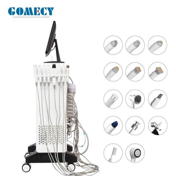15 In 1 Beauty Spa Hydra Dermabrasion Machine For Facial Skin Care