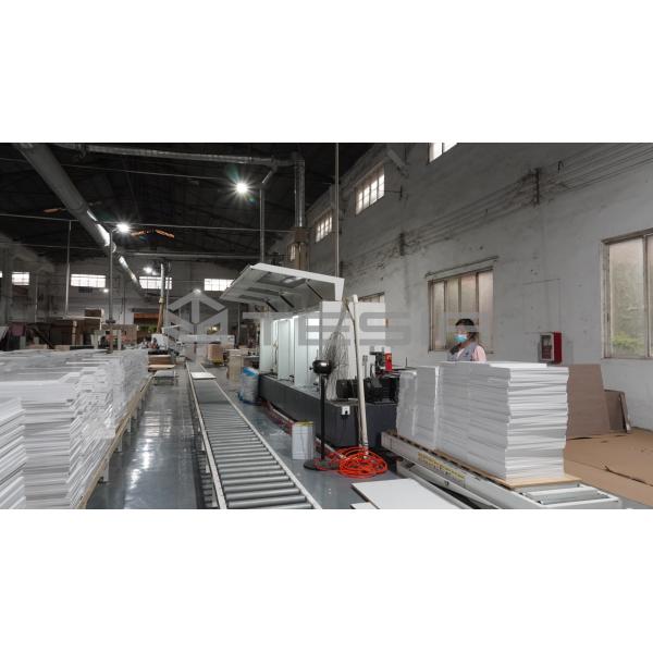 Ready To Assemble Solid Wood White Shaker Style Modular Wood Kitchen Cabinets