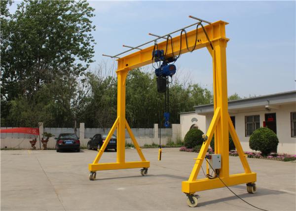 Mini 1T Gantry Crane