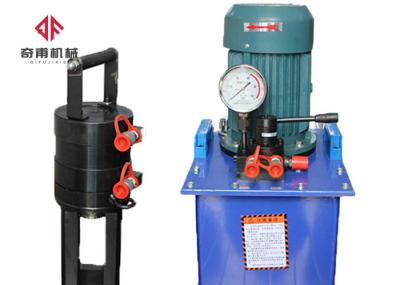 Construction Cold Extrusion Rebar Machine Extrusion Press Machine For 16mm Coupler