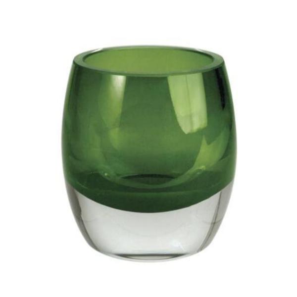 Factory Direct Transparent Candle Holder Tealight Set for party wedding decoration