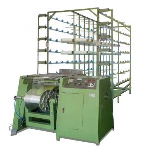 High Precision HF-L Spandex Warping Machine Textile Warping Machine Energy
