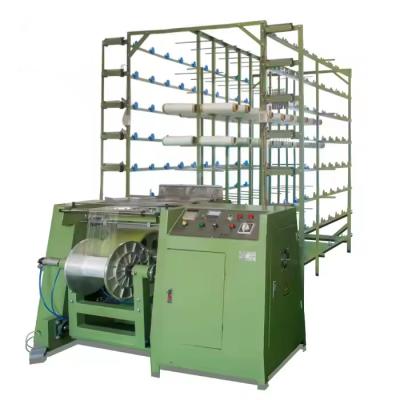 High Precision HF-L Spandex Warping Machine Textile Warping Machine Energy Saving