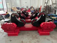 Rotateur de soudure de alignement d'individu