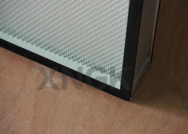 Cleanroom ULPA Air Filter U15 HV Glass Fiber 99.999% MPPS @ 0.12 Micron