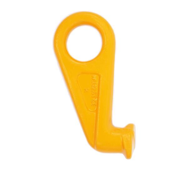 Customizable ISO Standard Heavy Duty Ring Type Shipping Container Lock Head Lifting Lug Lifting Hoist Ring