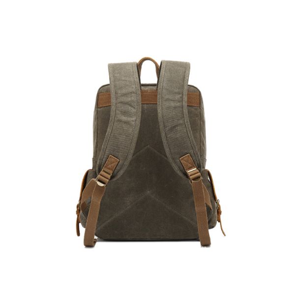 Shockproof Carry On Travel Bag Front Open Backpack Travelling Bags