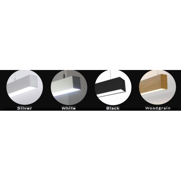 Приспособление DC24V 6000K фасада СИД Linkable стены прокладки линейное светлое алюминиевое декоративное