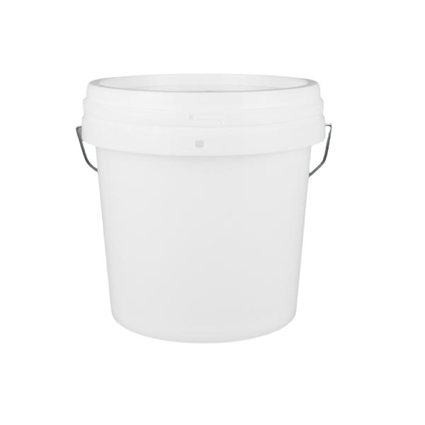 Convenient Plastic Food Bucket with CAS/FDA/SGS/ISO9001 Certification