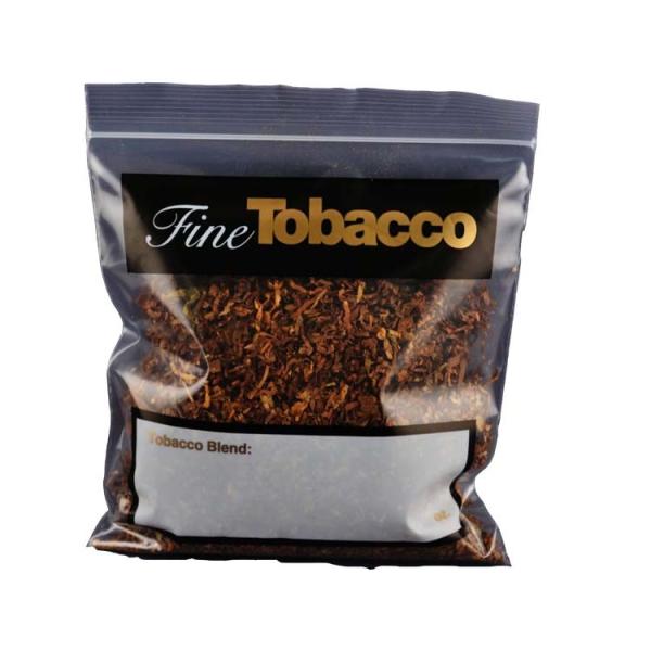 Resealable mylar custom printed cigar packaging bags with k
