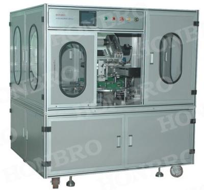 Pouch Cell Lithium Battery Stacking Machine Lab Production Line 600mm Electrode