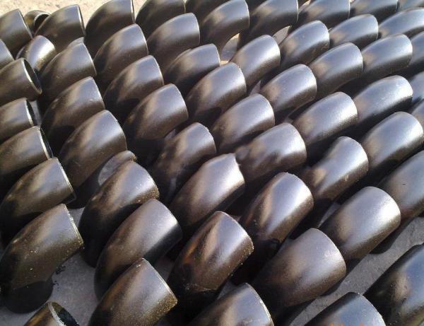 45 Degree 	Carbon Steel Pipe Fittings Pipe Elbow / Pipe Bend / Pipe Joint