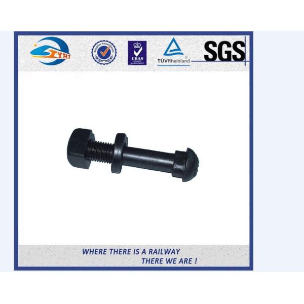 М8 М10 крепежные детали Райвалы болта легированной стали ХС26/ХС32 М12 железнодорожные
