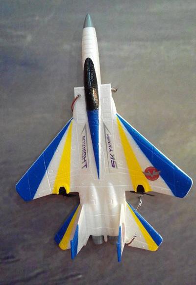 2.4G 2CH RC Glider airpane F15 ,RC Toys,RC Aircraft