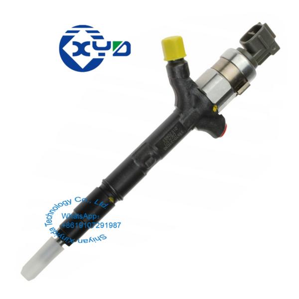 Инжектор 2367027030 коллектора системы впрыска топлива OEM для Тойота Avensis RAV4 1CD-FTV