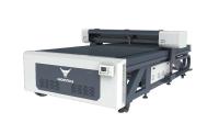 K1325 CO2 Laser Cutting Machine Operate Belt And Rack Cut For Acrylic Wood Paper 150W 300W