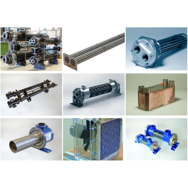 Машины ультразвуковой очищать теплообменного аппарата твердые частицы большой промышленной трудные Descaling